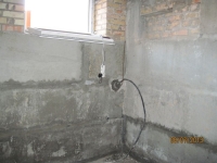 15. Стан об'єкта по завершенню робіт з гідроізоляції із застосуванням матеріалів проникаючого типу системи Пенетрон.