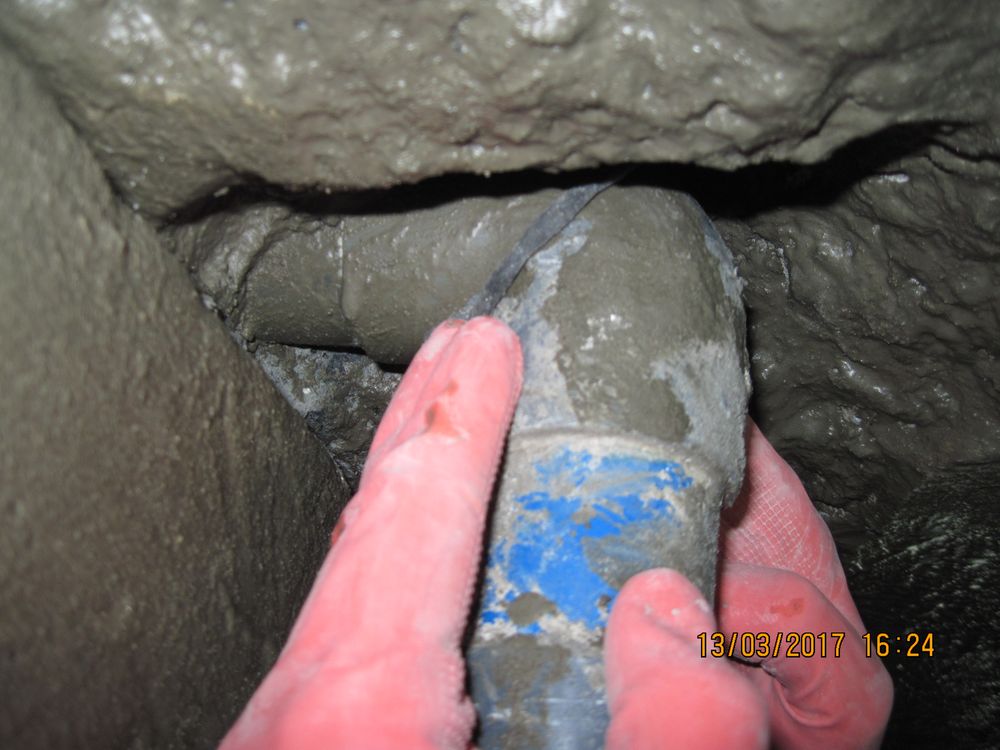 герметизация ввода