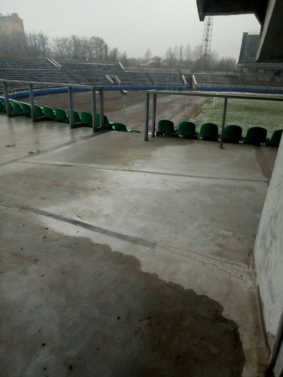 обработка бетонной поверхности