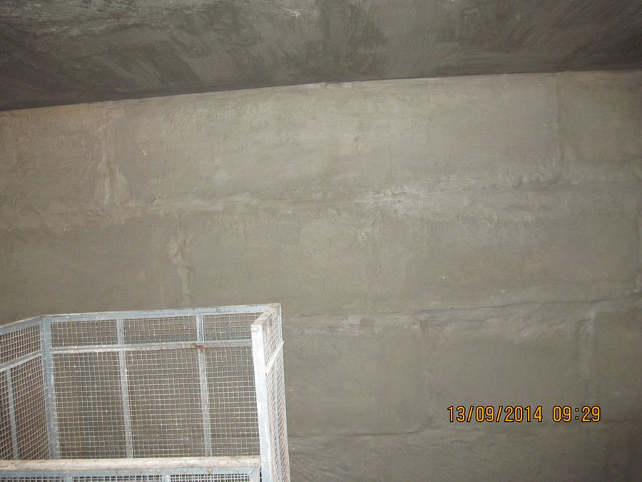 Гідроізоляція стіни із бетонних блоків: стан 