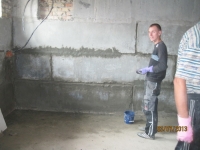 гидроизоляция швов Пенекритом