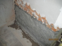 гидроизоляция кирпичной кладки Скрепой М 500