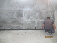 гидроизоляция швов Пенекритом