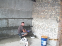 гидроизоляция швов Пенекритом