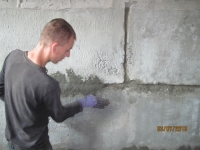 гидроизоляция швов Пенекритом