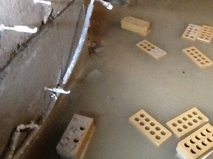 Гідроізоляція цоколю із бетонних блоків на прикладі приватного будинку в с. Білогородка