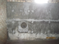 Пенебар - гідроізоляція вводів комунікацій