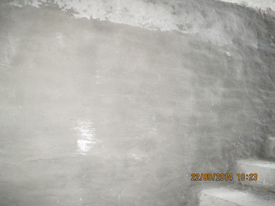 гидроизоляция кирпичной стены