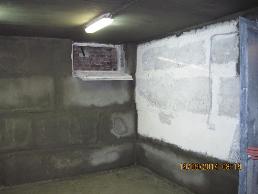 состояние после Пенетрона (2)